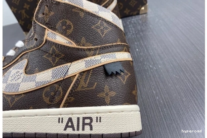 Hyperoad 1 Air Jordan 1211